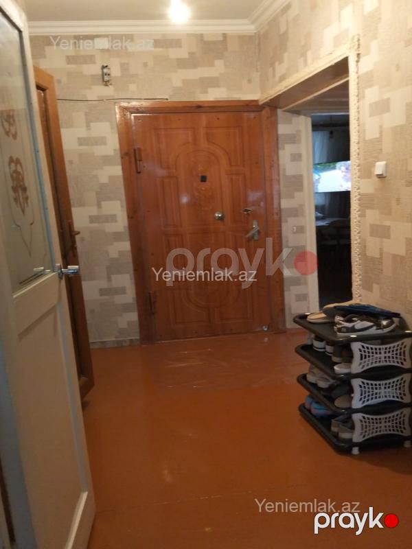 Satılır 2 otaqlı Bina evi menzil (Köhnə tikili), 55 m², 17-ci mikrorayon — Mənzil, Sumqayıt (8)