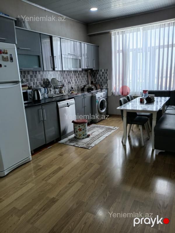Satılır 4 otaqlı Bina evi menzil (Yeni tikili), 115 m², Nizami rayonu — Mənzil, Bakı (10)