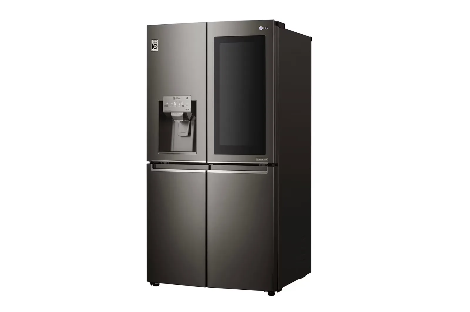Soyuducu LG GR-X39FMKHL.ASBRALY — Soyuducular, Bakı (4)