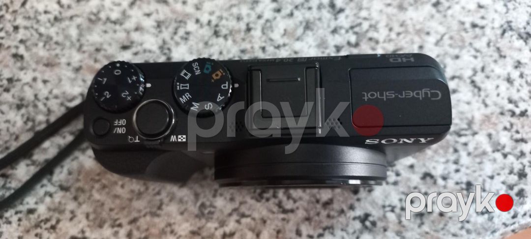Sony Cyber-shot DSC-HX50V — Foto və video texnikası, Bakı (2)