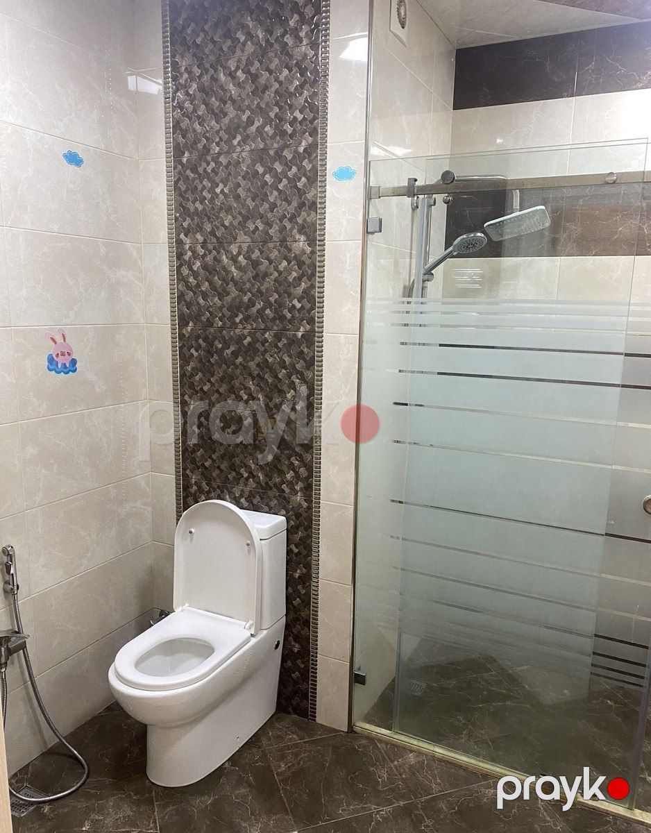 İcarəyə verilir 3 otaqlı yeni tikili 146 m² — Mənzil, Bakı (11)