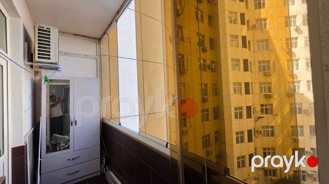 İcarəyə verilir 3 otaqlı yeni tikili 130 m² — Mənzil, Bakı (10)