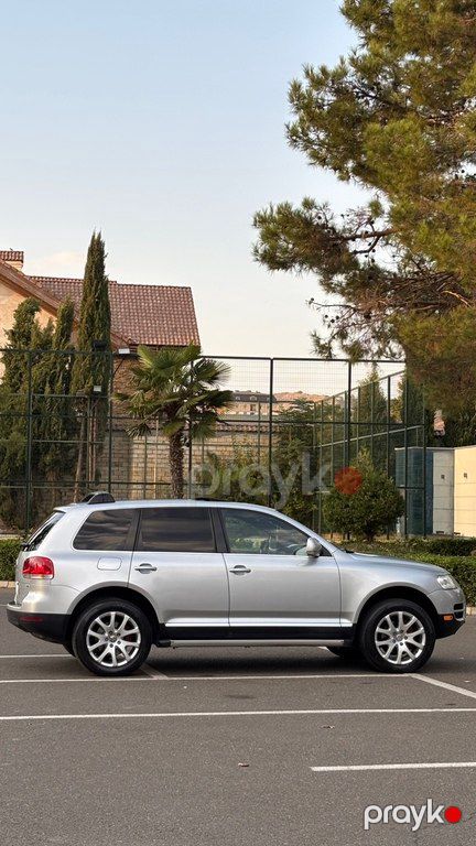Volkswagen Touareg, 3.2 L, 2005 il, 235 000 km — Avtomobillər, Mingəçevir (5)