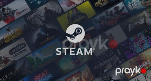 "Steam" oyunu — Bakı