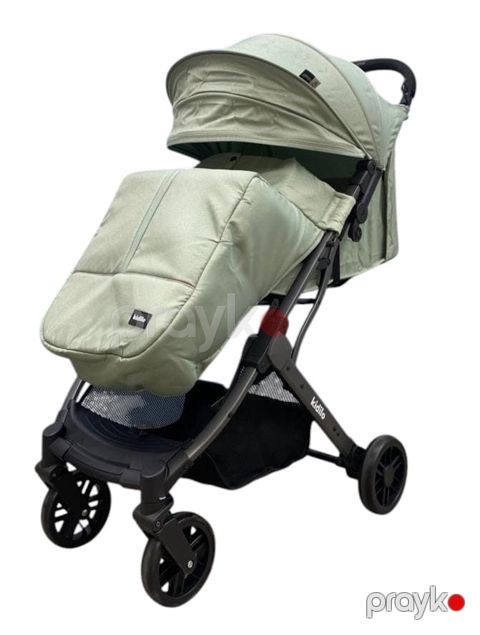 Uşaq arabası Kidilo azrK8F PRO, bej — Bakı