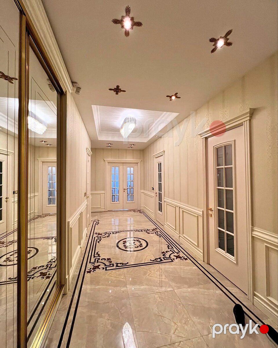 Satılır 4 otaqlı yeni tikili 220 m² — Mənzil, Bakı (6)