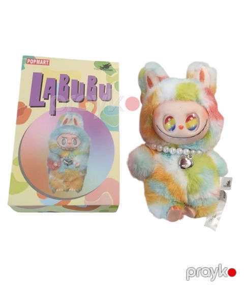Yumşaq oyuncaq Labubu 1005 — Bakı