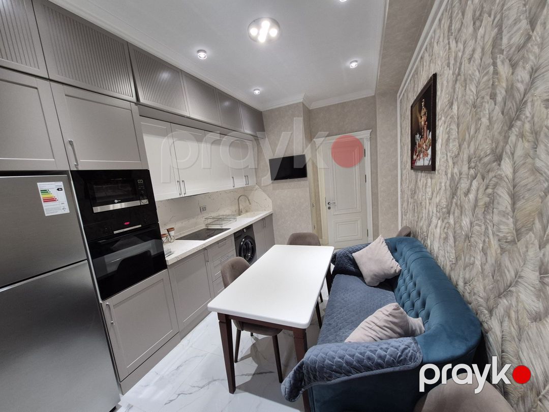Satılır 3 otaqlı yeni tikili 121 m² — Mənzil, Bakı (4)