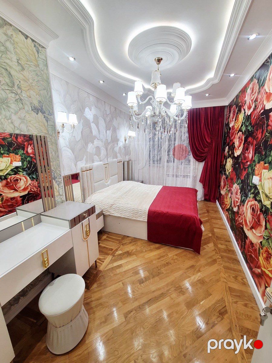 Satılır 2 otaqlı yeni tikili 60 m² — Mənzil, Bakı (7)