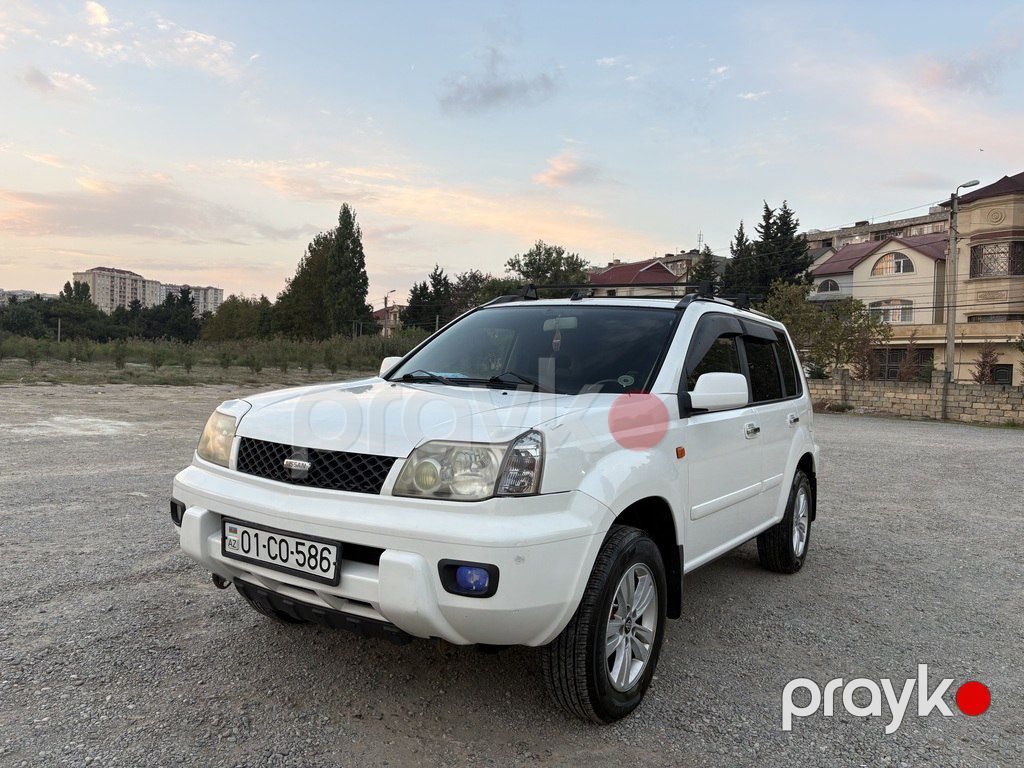 Nissan X-Trail, 2.0 L, 2002 il, 323 000 km — Avtomobillər, Bakı (3)