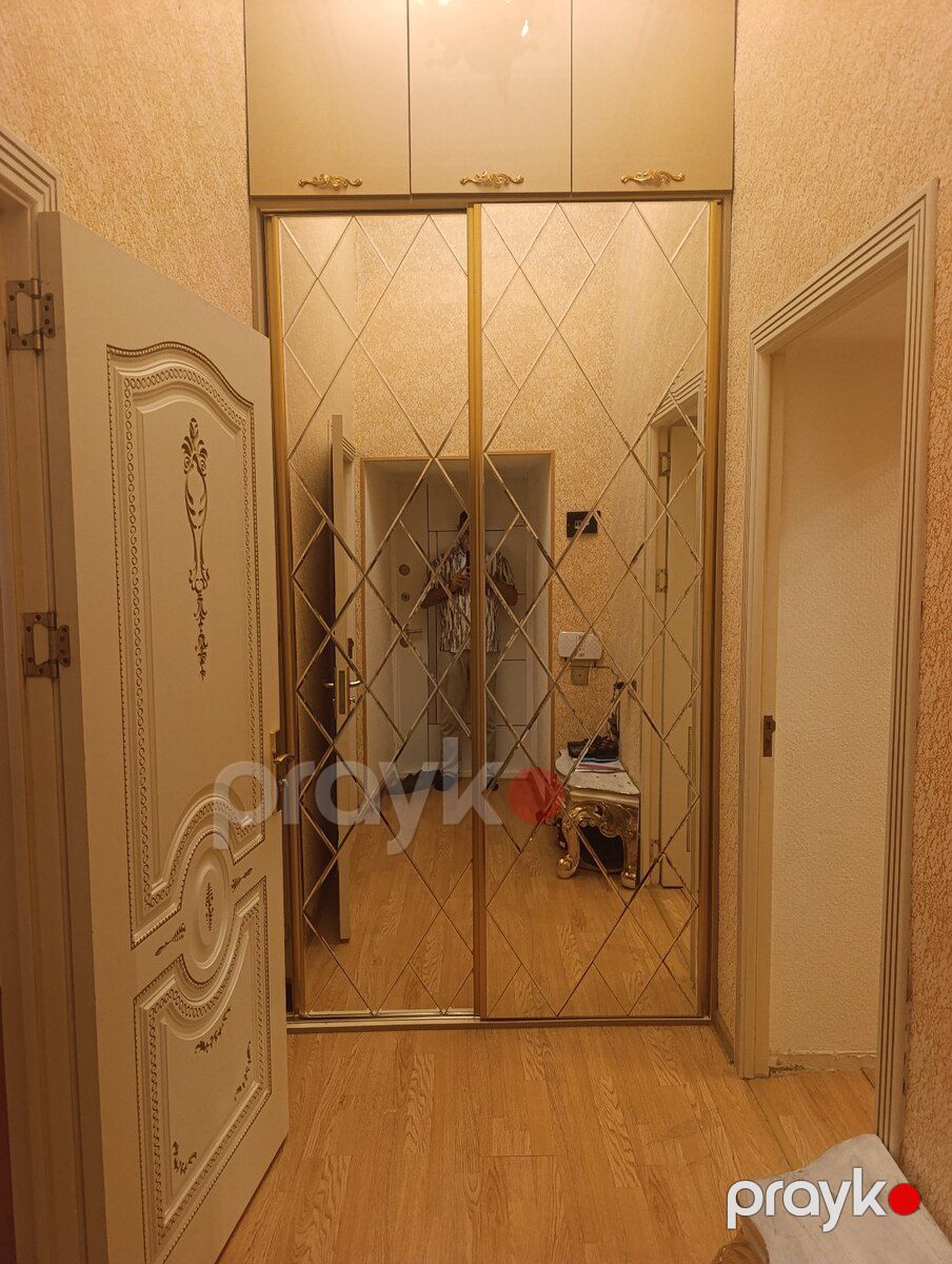 3-otaqlı mənzil kirayə verilir, Vidadi küç. 183, 65 m² — Mənzil, Bakı (5)