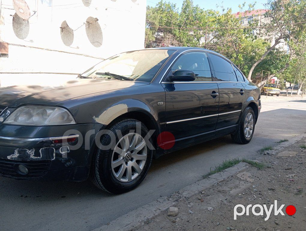 Volkswagen Passat, 1.8 L, 2002 il, 250 000 km — Avtomobillər, Sumqayıt (3)