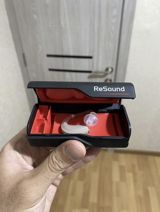 ReSound (BTE) Eşitmə Aparatı Qiymət Sondu Barter Var İphone 8 Plus — Aptek
