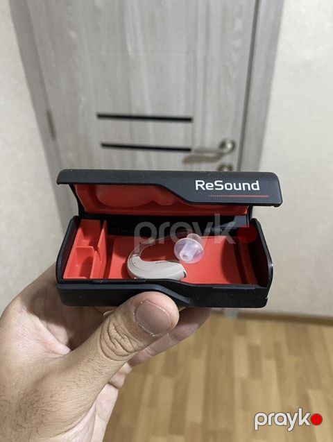 ReSound (BTE) Eşitmə Aparatı Qiymət Sondu Barter Var İphone 8 Plus — Bakı