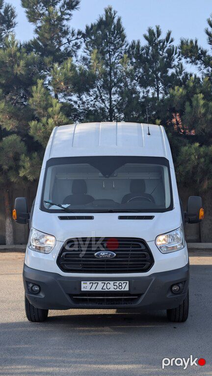 Ford Transit, 2.0 L, 2017 il, 235 500 km — Bakı