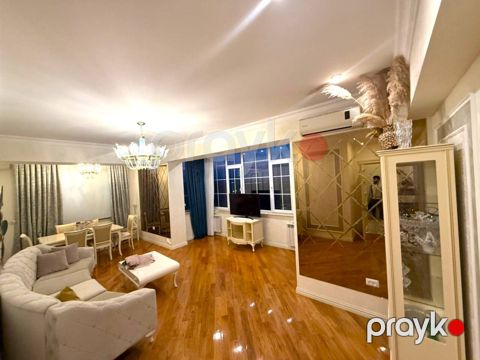 Satılır 4 otaqlı yeni tikili 170 m² — Bakı