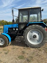 Belarus traktor 892, 2019 il — Агротехника