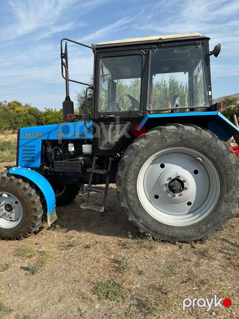 Belarus traktor 892, 2019 il — Ağsu