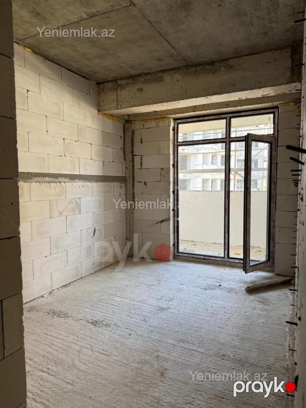 Satılır 2 otaqlı Bina evi menzil (Yeni tikili), 51 m², Sabunçu rayonu — Mənzil, Bakı (7)