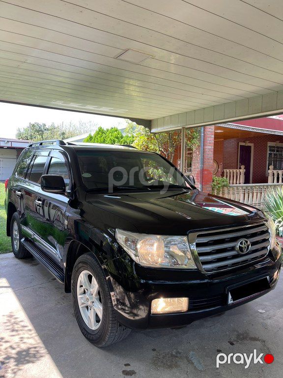 Toyota Land Cruiser, 4.5 L, 2010 il, 151 000 km — Avtomobillər, İmişli (2)