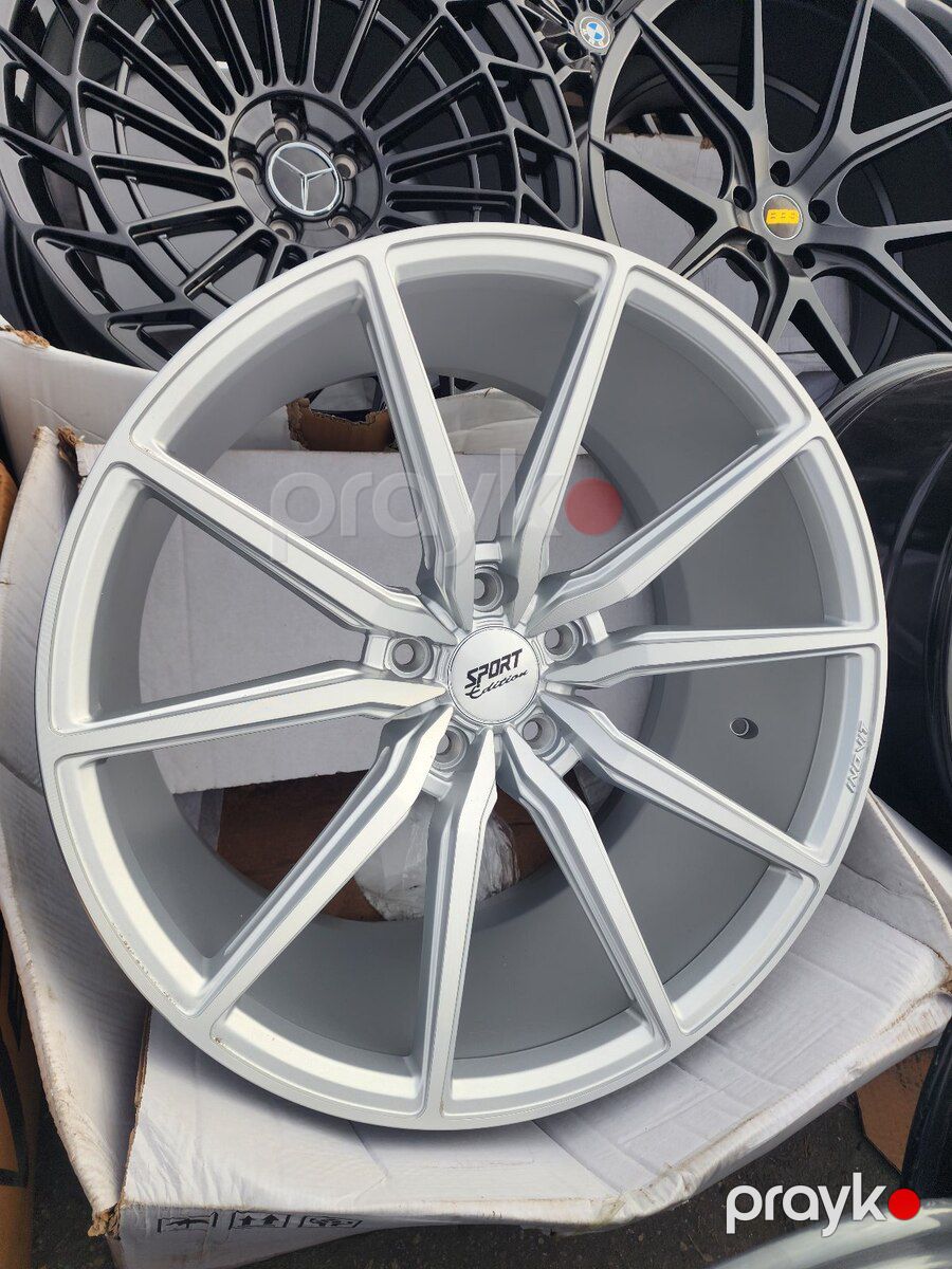 BMW F10 diskləri R20 — Ehtiyat hissələri və aksesuarlar, Bakı (2)