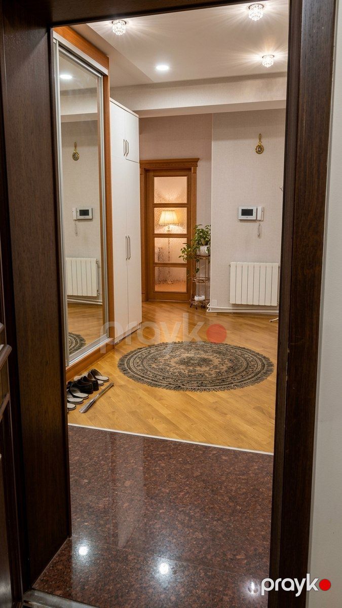 Satılır 2 otaqlı yeni tikili 90 m² — Mənzil, Bakı (8)