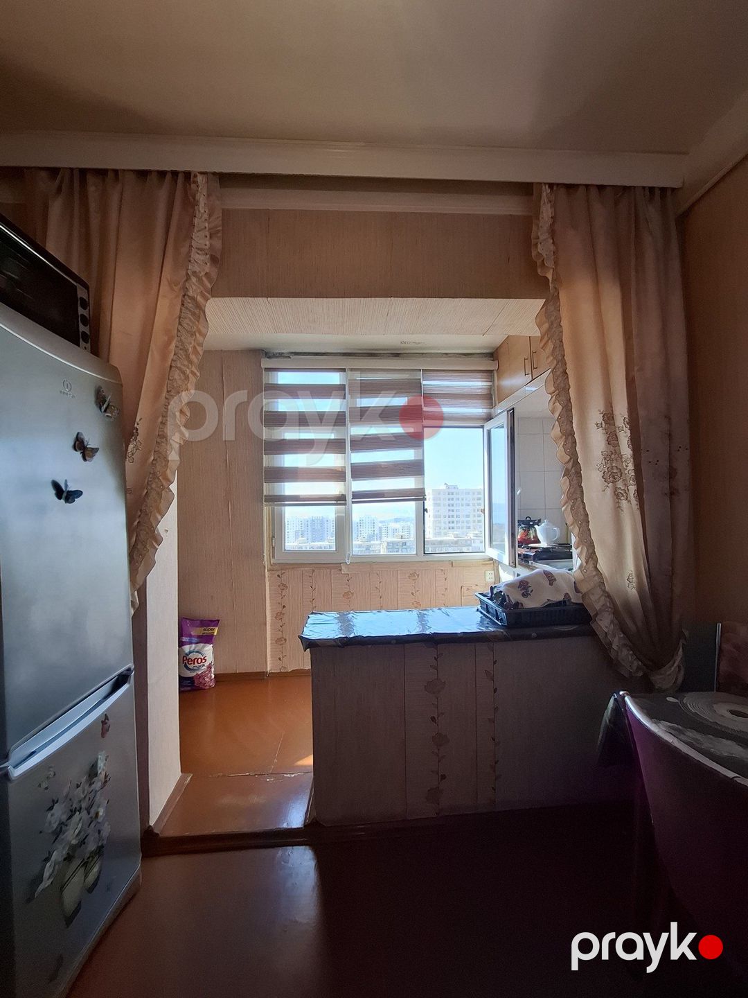 Satılır 2 otaqlı köhnə tikili 65 m² — Mənzil, Bakı (7)