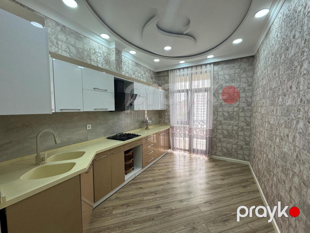 Satılır 2 otaqlı yeni tikili 94 m² — Mənzil, Bakı (4)