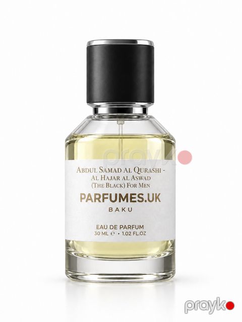 Parfumes.Uk Al Hajar Al Aswad (The Black) ətir suyu kişilər üçün 30 ml — Bakı