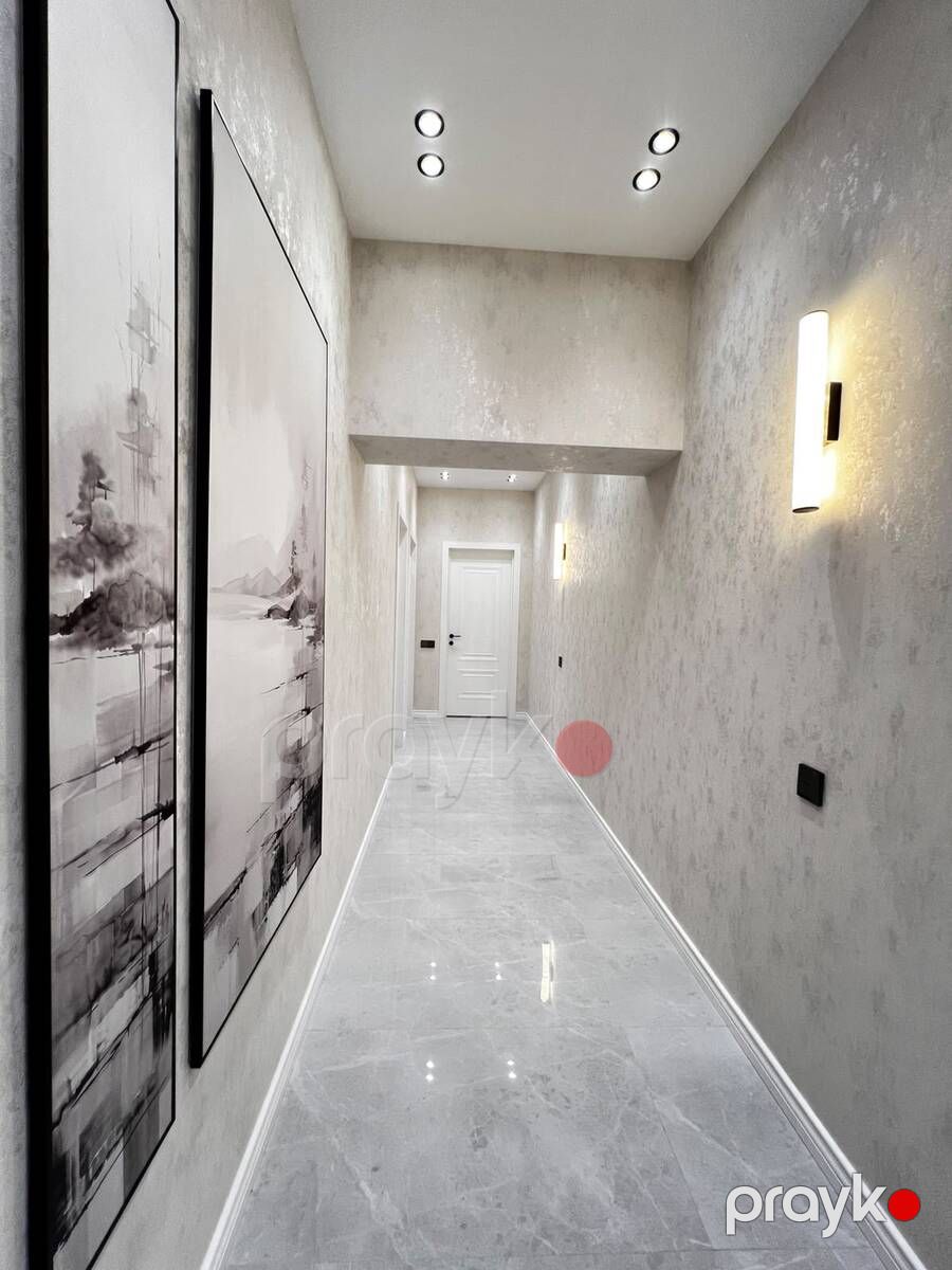 Satılır 3 otaqlı yeni tikili 118 m² — Mənzil, Bakı (11)
