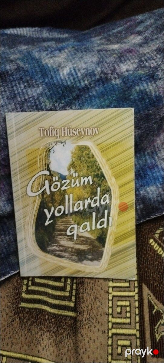 Nağıl kitabları — Kitablar və jurnallar, Bakı (4)