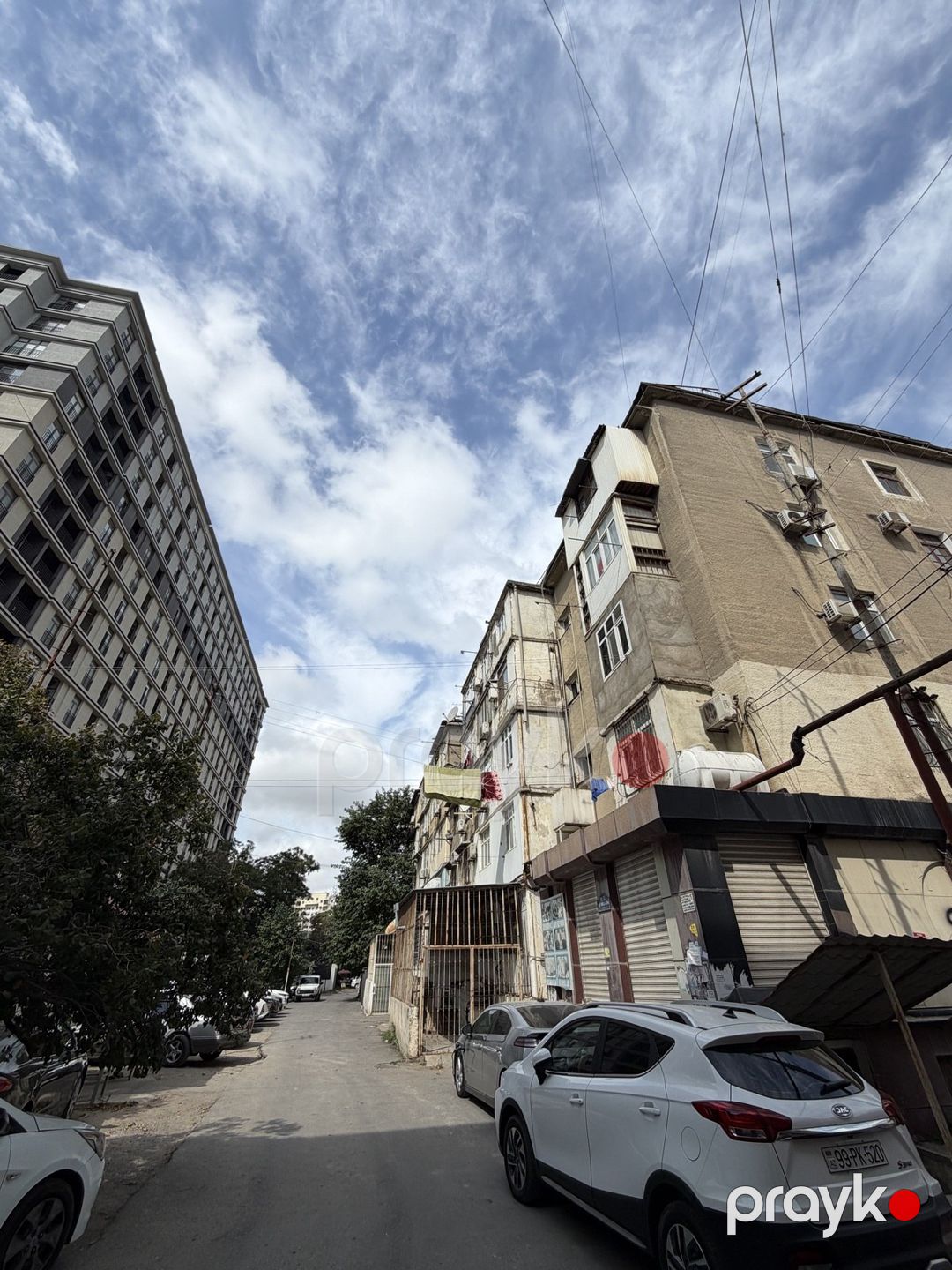 Satılır 2 otaqlı köhnə tikili 50 m² — Mənzil, Bakı (3)