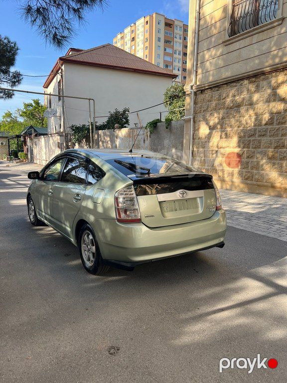 Toyota Prius, 1.5 L, 1.3 kWh, 2007 il, 267 000 km — Avtomobillər, Bakı (3)