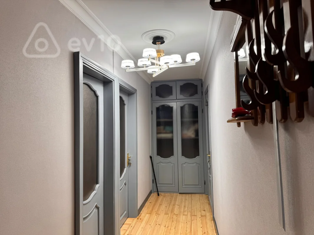 3 otaqlı mənzil, 100 m², ziya bünyadov küç — Mənzil, Bakı (8)