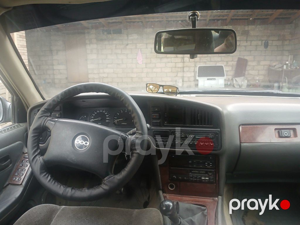 Daewoo Ace (Super Salon), 2.0 L, 1996 il, 340 000 km — Avtomobillər, Xaçmaz (6)
