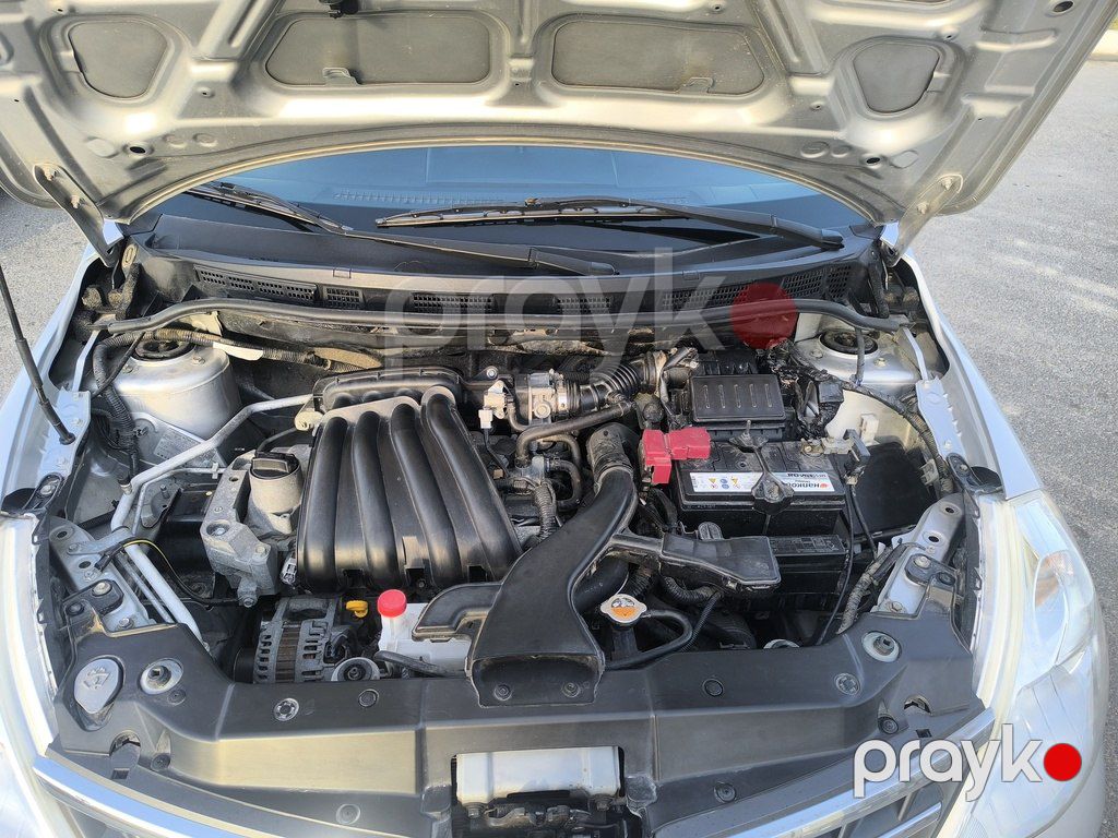 Nissan Tiida, 1.5 L, 2012 il, 117 900 km — Avtomobillər, Sumqayıt (8)