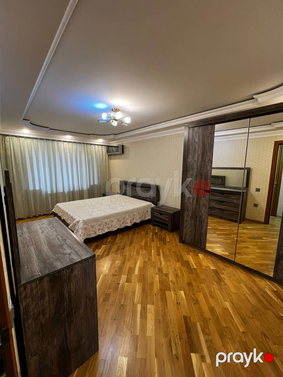 İcarəyə verilir 3 otaqlı köhnə tikili 72 m² — Mənzil, Bakı (2)