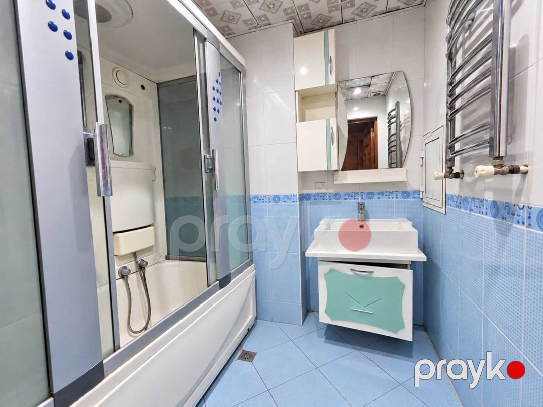 Satılır 3 otaqlı yeni tikili 115 m² — Mənzil, Bakı (9)