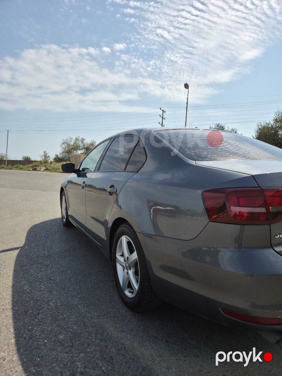 Volkswagen Jetta, 1.4 L, 2016 il, 180 095 km — Avtomobillər, Bakı (7)