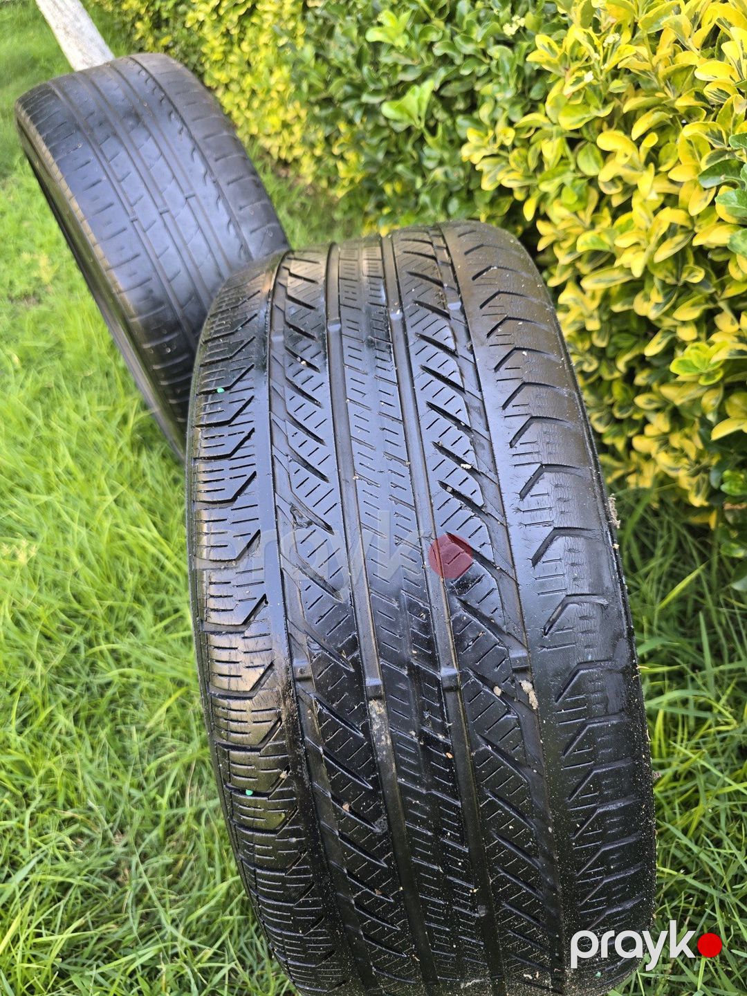 Continentaı şinləri 245/40 R19 t — Ehtiyat hissələri və aksesuarlar, Bakı (3)