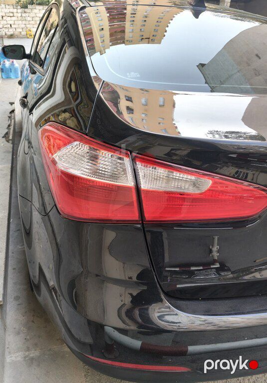 Kia Forte, 1.8 L, 2015 il, 168 000 km — Avtomobillər, Bakı (6)