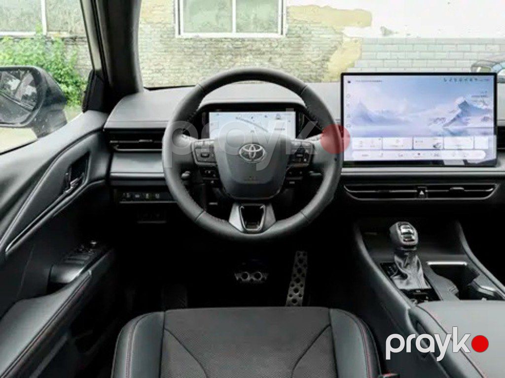 Toyota Camry, 2.0 L, 1 kWh, 2026 il, yeni — Avtomobillər (11)