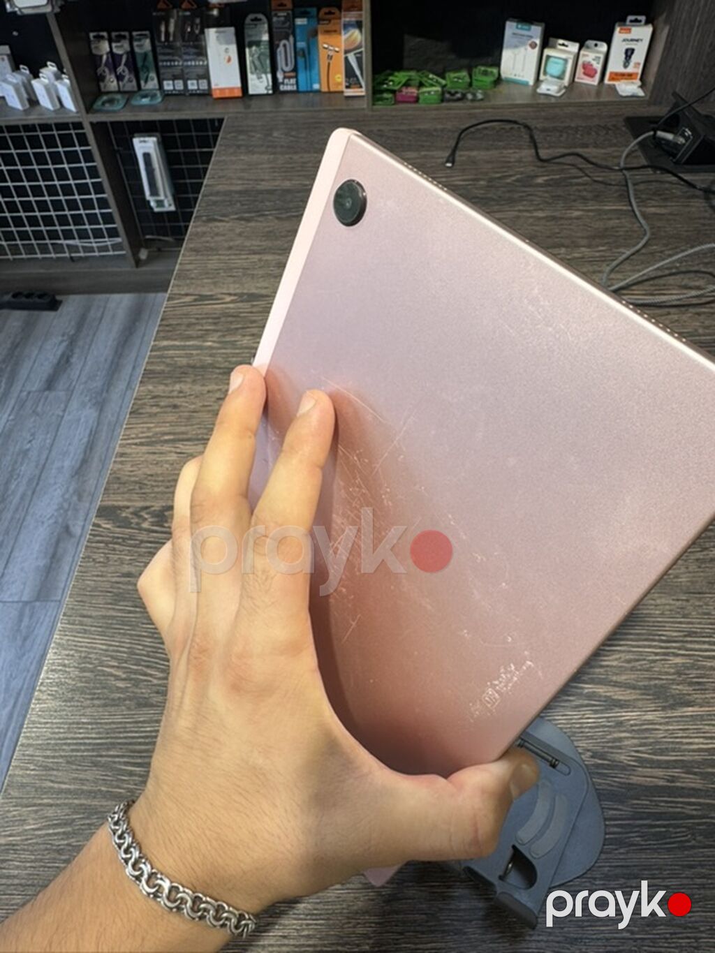 Samsung Galaxy Tab A8 (SM-X205) Təkcə pplanşet özü satılır uşaq — Samsung, Bakı (9)
