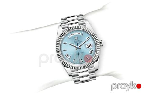 Kişi qol saatı Day-Date 40mm — Bakı