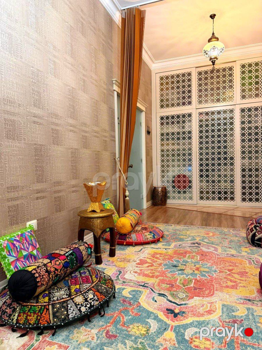 Satılır 4 otaqlı yeni tikili 160.5 m² — Mənzil, Bakı (3)