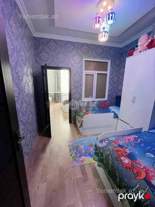 Satılır 3 otaqlı Bina evi menzil (Yeni tikili), 67 m², Saray — Mənzil, Abşeron (9)