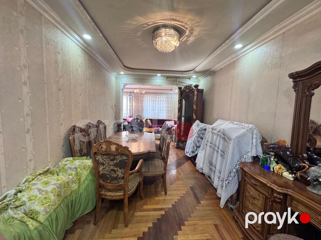 Satılır 3 otaqlı köhnə tikili 70 m² — Mənzil, Bakı (6)