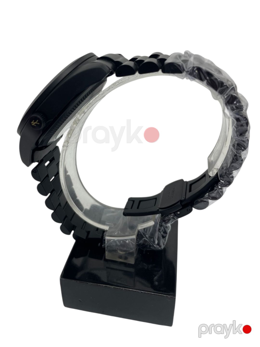 Qol saatı kişilər üçün 2578864 Black — Mallar, Bakı (3)