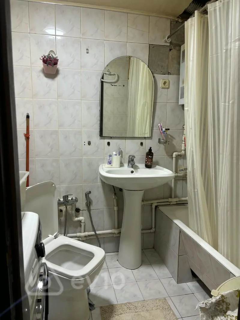 2 otaqlı mənzil, 55 m², Həsən bəy zərdabi kç — Mənzil, Bakı (9)