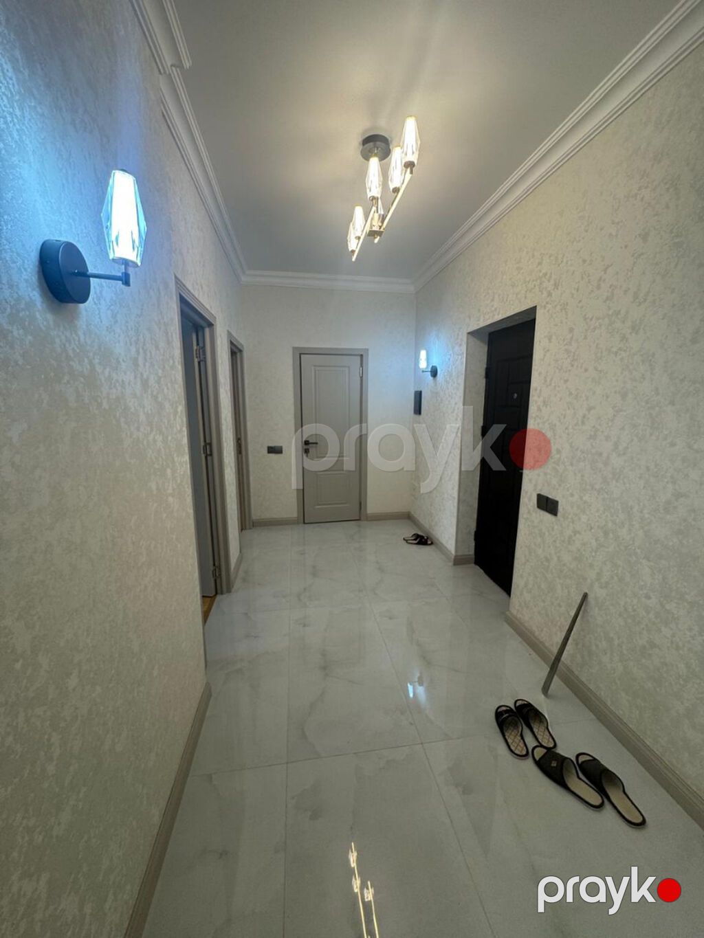 2 otaqlı, Yeni tikili, 71 kv. m — Mənzil, Bakı (4)